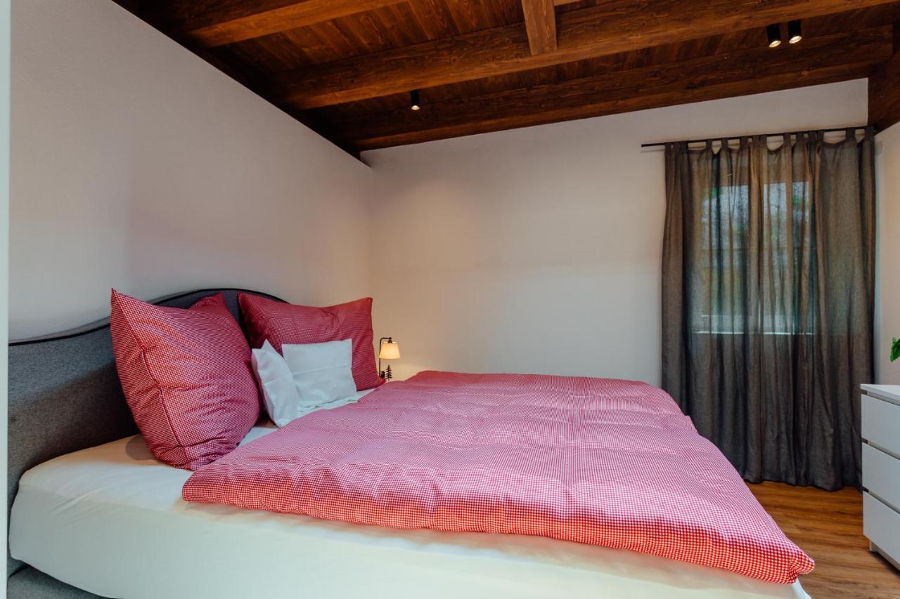 Apartment Bergblick Reith bei Seefeld Esterno foto